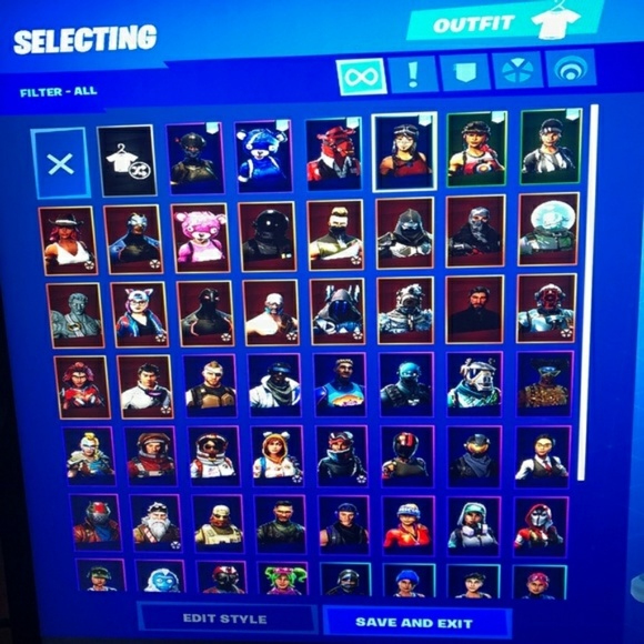 Fortnite Account Rare - 